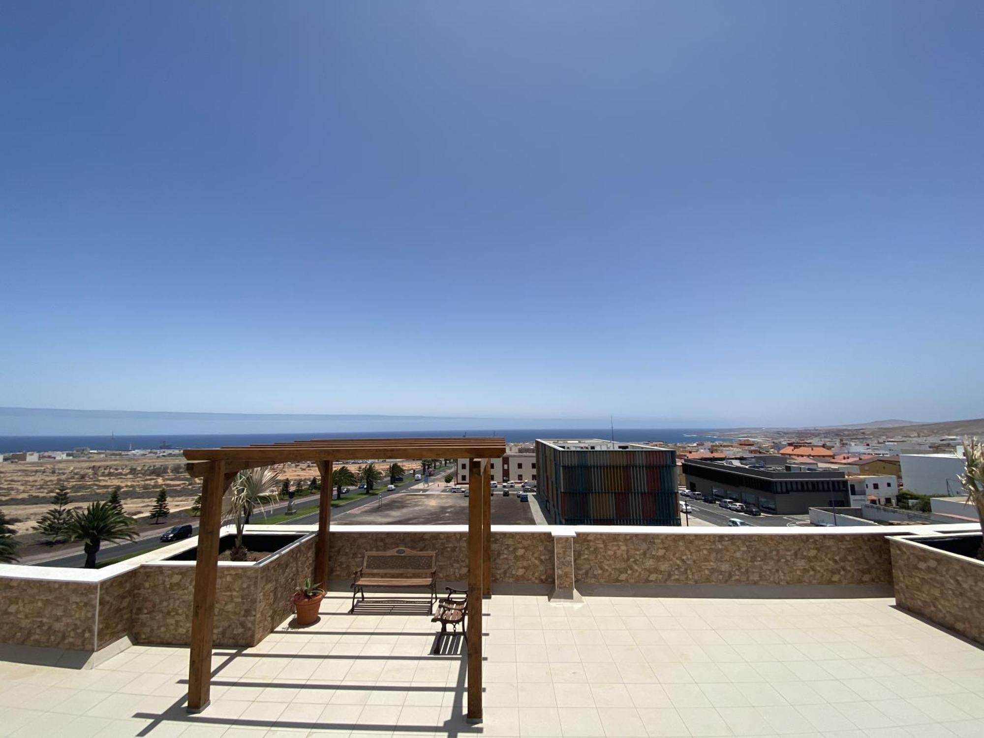 Edificio Prieto Viv 3 Apartment Puerto del Rosario  Exterior photo